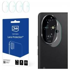 Folie sticla securizata camera foto 3mk Lens Protection compatibila cu Honor 200 Pro, Transparent