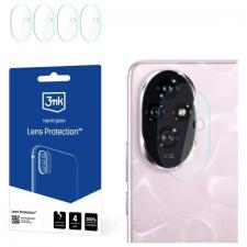 Folie sticla securizata camera foto 3mk Lens Protection compatibila cu Honor 200, Transparent
