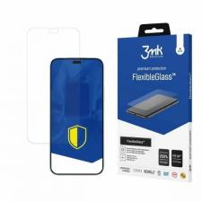 Folii protectie telefoane Honor, Folie sticla securizata 3mk FlexibleGlass compatibila cu Honor 200 Lite, Transparent, lerato.ro