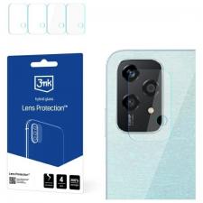 Folie sticla securizata camera foto 3mk Lens Protection compatibila cu Honor 200 Lite, Transparent