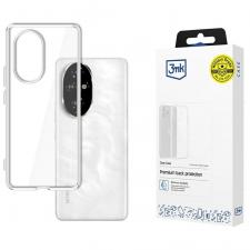 Huse si carcase Honor, Carcasa 3mk Clear Case compatibila cu Honor 200, Transparent, lerato.ro