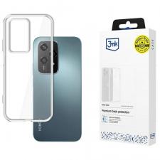 Huse si carcase Honor, Carcasa 3mk Clear Case compatibila cu Honor 200 Lite, Transparent, lerato.ro