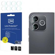 Folie sticla securizata camera foto 3mk Lens Protection compatibila cu Honor 600 Lite, Transparent