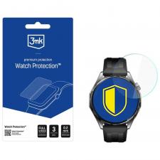 Folie protectie 3mk FlexibleGlass compatibila cu Huawei Watch GT 6 46mm, Transparent