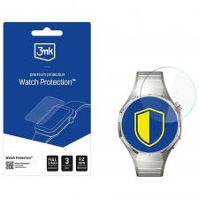 Folie protectie 3mk FlexibleGlass compatibila cu Huawei Watch GT 6 Pro 46mm, Transparent
