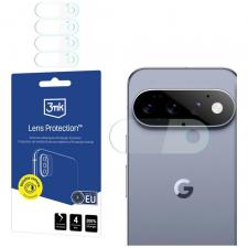 Folie sticla securizata camera foto 3mk Lens Protection compatibila cu Google Pixel 11 Pro, Transparent