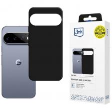 Carcasa 3mk Matt Case  compatibila cu Google Pixel 11 / 11 Pro, Negru