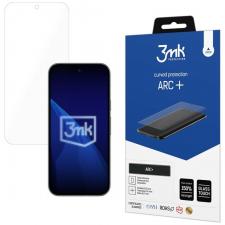 Folie protectie 3mk ARC Plus compatibila cu Google Pixel 11, Transparent