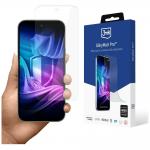 Folie protectie 3mk Silky Matt Pro compatibila cu Google Pixel 11, Transparent 14 - lerato.ro