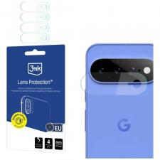 Folie sticla securizata camera foto 3mk Lens Protection compatibila cu Google Pixel 11, Transparent