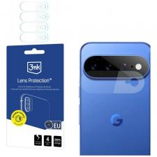 Folie sticla securizata camera foto 3mk Lens Protection compatibila cu Google Pixel 11 Pro XL, Transparent