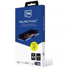Folie protectie 3mk Silky Matt Pro compatibila cu Motorola Moto G67 / Moto G77, Transparent