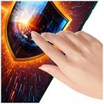 Folie protectie 3mk Silky Matt Pro compatibila cu Motorola Moto G67 / Moto G77, Transparent 10 - lerato.ro