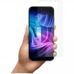 Folie protectie 3mk Silky Matt Pro compatibila cu Motorola Moto G87, Transparent 14 - lerato.ro