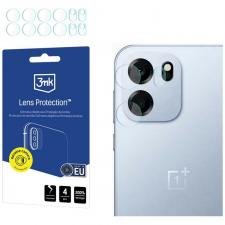 Folii protectie telefoane OnePlus, Folie sticla securizata camera foto 3mk Lens Protection compatibila cu OnePlus Nord CE6, Transparent, lerato.ro