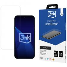 Folii Nothing Phone (4a) Pro, Folie sticla securizata 3mk HardGlass compatibila cu Nothing Phone (4a) Pro, Transparent, lerato.ro