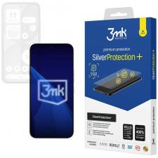 Folie protectie 3mk SilverProtection Plus compatibila cu Nothing Phone (4a), Transparent