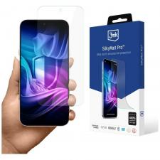 Folie protectie 3mk Silky Matt Pro compatibila cu Nothing Phone (4a), Transparent