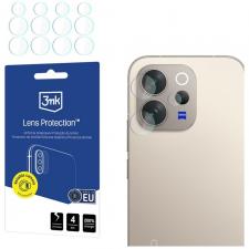 Folie sticla securizata camera foto 3mk Lens Protection compatibila cu Vivo V70, Transparent