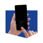 Folie protectie 3mk ARC Plus compatibila cu Vivo X90, Transparent 8 - lerato.ro