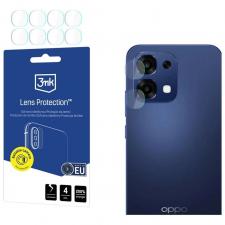 Folii protectie OPPO A6 Pro 5G, Folie sticla securizata camera foto 3mk Lens Protection compatibila cu Oppo A6 Pro, Transparent, lerato.ro