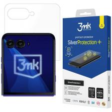 Folie protectie 3mk SilverProtection Plus compatibila cu Motorola Razr 70, Transparent