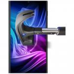 Folie protectie 3mk Silky Matt Pro compatibila cu Motorola Razr Fold, Transparent 8 - lerato.ro