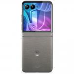 Folie protectie 3mk Silky Matt Pro compatibila cu Motorola Razr 70, Transparent 2 - lerato.ro