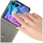 Folie protectie 3mk Silky Matt Pro compatibila cu Motorola Razr 70, Transparent 13 - lerato.ro