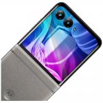 Folie protectie 3mk Silky Matt Pro compatibila cu Motorola Razr 70, Transparent 8 - lerato.ro