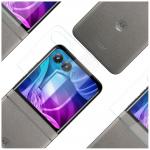 Folie protectie 3mk Silky Matt Pro compatibila cu Motorola Razr 70, Transparent 9 - lerato.ro
