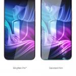 Folie protectie 3mk SilkyMatt Pro compatibila cu Xiaomi 17T Pro, Transparent 3 - lerato.ro