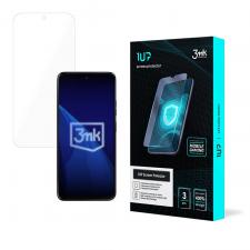 Set 3 folii protectie ecran 3mk 1UP compatibile cu Motorola Moto G87, Transparent