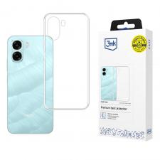 Huse si carcase OPPO, Carcasa 3mk Clear Case compatibila cu Oppo A6X 5G, Transparent, lerato.ro