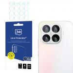 Folie sticla securizata camera foto 3mk Lens Protection compatibila cu Xiaomi 17T, Transparent 2 - lerato.ro