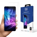 Folie protectie 3mk SilkyMatt Pro compatibila cu Motorola Signature, Transparent 2 - lerato.ro