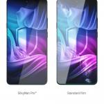 Folie protectie 3mk SilkyMatt Pro compatibila cu Motorola Signature, Transparent 3 - lerato.ro