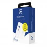 Incarcator retea 3mk FlowPower, 45W, 1x USB-C, 1x USB-A, Quick Charging, Alb 11 - lerato.ro