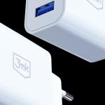 Incarcator retea 3mk FlowPower, 10W, 2.4A, 2x USB-A, Alb 9 - lerato.ro