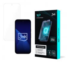 Folii protectie telefoane, Set 3 folii protectie ecran 3mk 1UP compatibile cu Google Pixel 11, Transparent, lerato.ro
