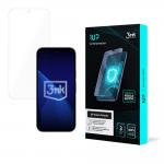 Set 3 folii protectie ecran 3mk 1UP compatibile cu Google Pixel 11 Pro, Transparent 2 - lerato.ro