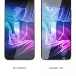 Folie protectie 3mk SilkyMatt Pro compatibila cu Xiaomi Redmi Note 15 Pro 5G, Transparent 3 - lerato.ro