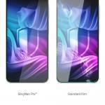 Folie protectie 3mk SilkyMatt Pro compatibila cu Samsung Galaxy A27 5G, Transparent 10 - lerato.ro