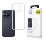 Carcasa 3mk Clear Case compatibila cu Motorola Edge 70 Fusion, Transparent 2 - lerato.ro