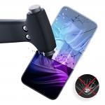 Folie protectie 3mk Silky Matt Pro compatibila cu Honor Magic 8 Pro, Transparent 8 - lerato.ro