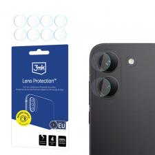 Folii protectie telefoane Xiaomi, Folie sticla securizata camera foto 3mk Lens Protection compatibila cu Xiaomi Poco X8 Pro, Transparent, lerato.ro