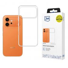 Huse si carcase Honor, Carcasa 3mk Clear Case compatibila cu Honor 600 5G, Transparent, lerato.ro
