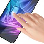 Folie protectie 3mk Silky Matt Pro compatibila cu Motorola Moto G67 / Moto G77, Transparent 13 - lerato.ro