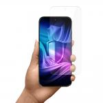 Folie protectie 3mk Silky Matt Pro compatibila cu Motorola Moto G67 / Moto G77, Transparent 9 - lerato.ro