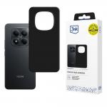 Carcasa 3mk Matt Case Pro compatibila cu Xiaomi Redmi Note 15 Pro 4G, Negru 9 - lerato.ro